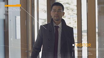 ELO Visitor – das digitale Besuchermanagement